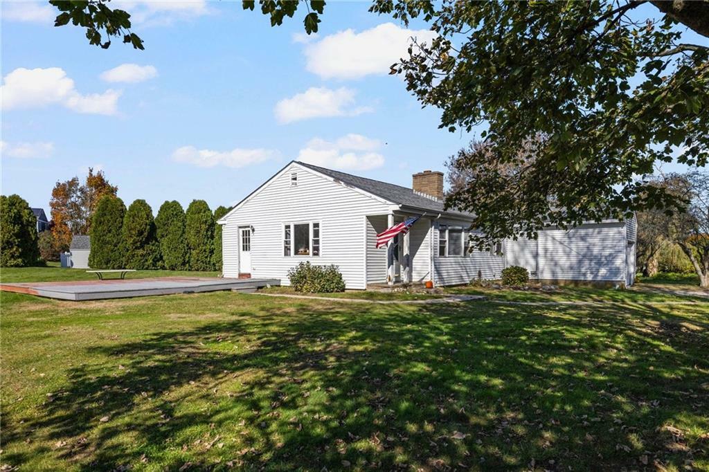 Property Photo:  180 McCorrie Lane  RI 02871 