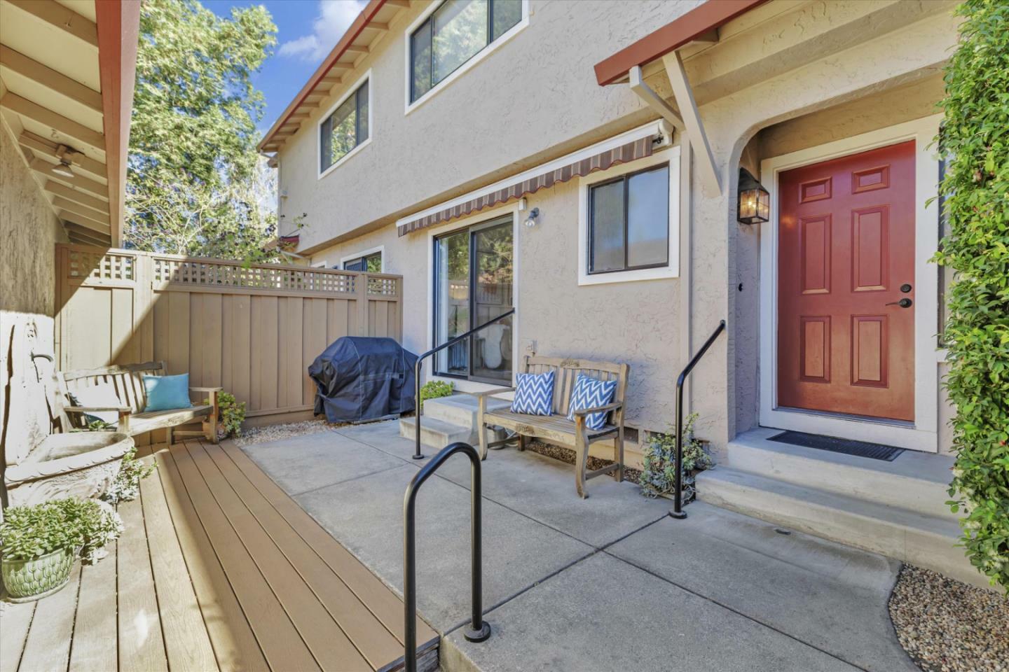 Property Photo:  2037 Eucalyptus Court  CA 95050 