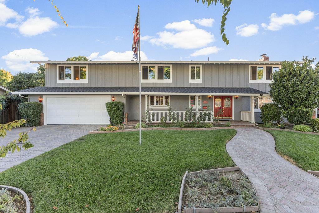 Property Photo:  1477 Cherry Garden Lane  CA 95125 