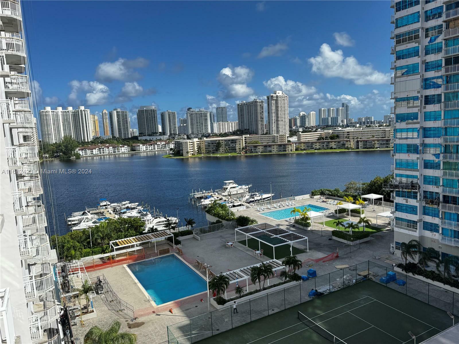 Property Photo:  18071 Biscayne Blvd 803  FL 33160 