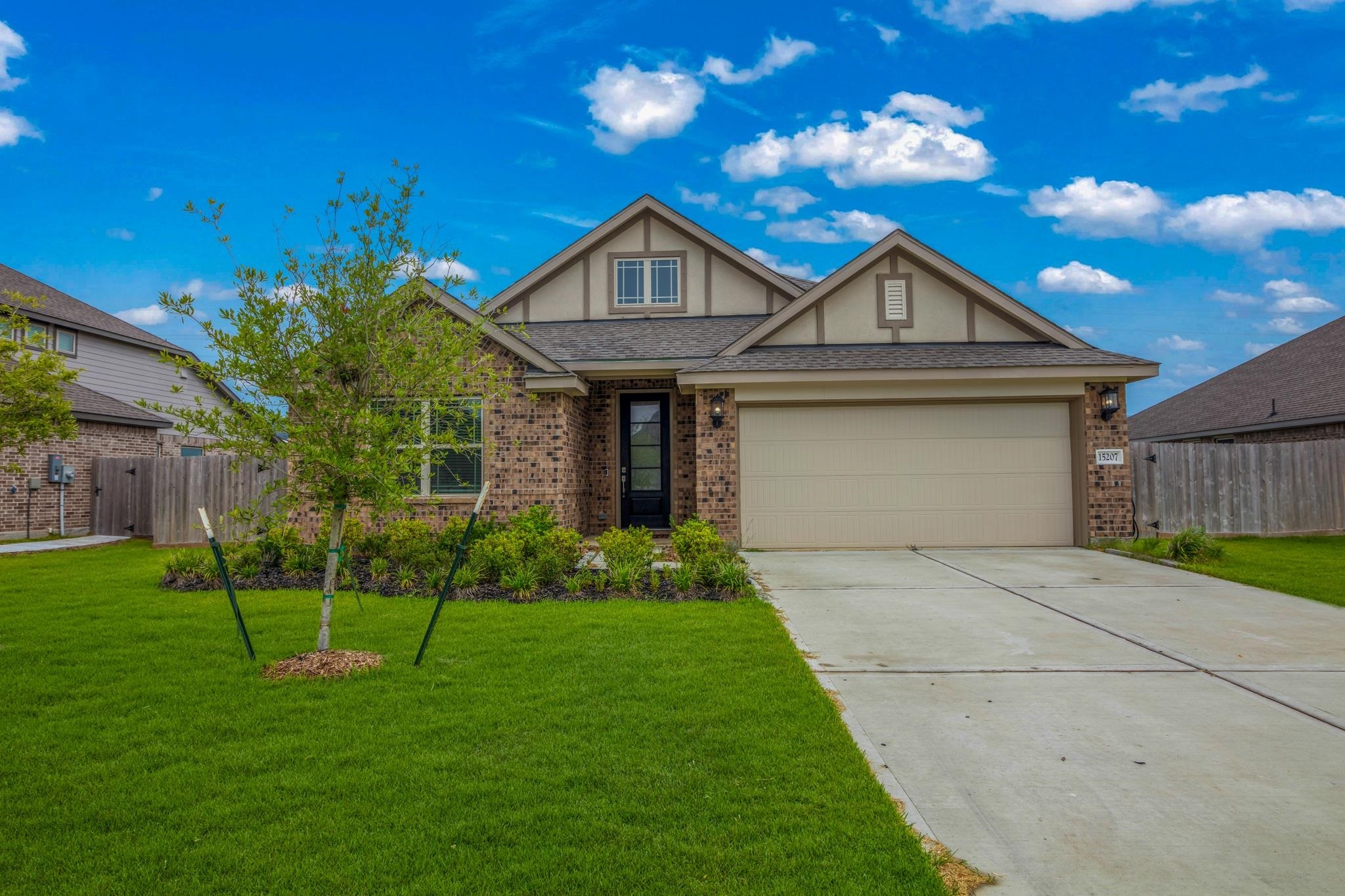 Property Photo:  15207 Lakewood  TX 77523 