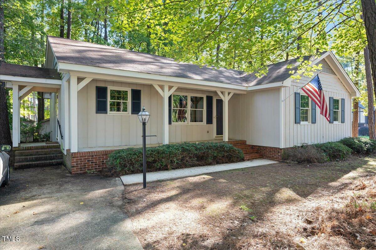 Property Photo:  1211 Flanders Street  NC 27529 