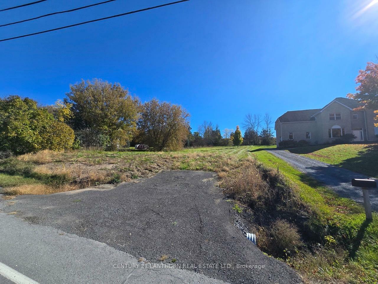 Property Photo:  0 Palace Road  ON K7R 1A7 