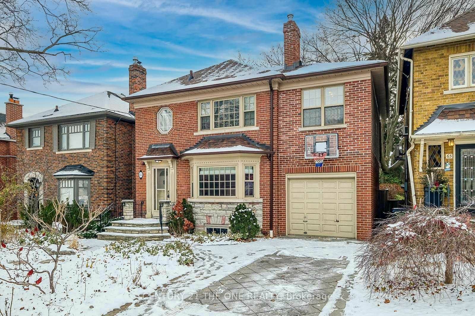 65 Divadale Dr  Toronto ON M4G 2P1 photo