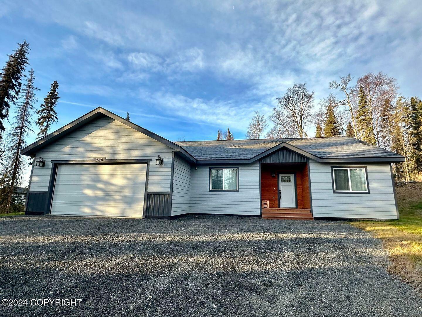 748 Cahill Lane  Soldotna AK 99669 photo