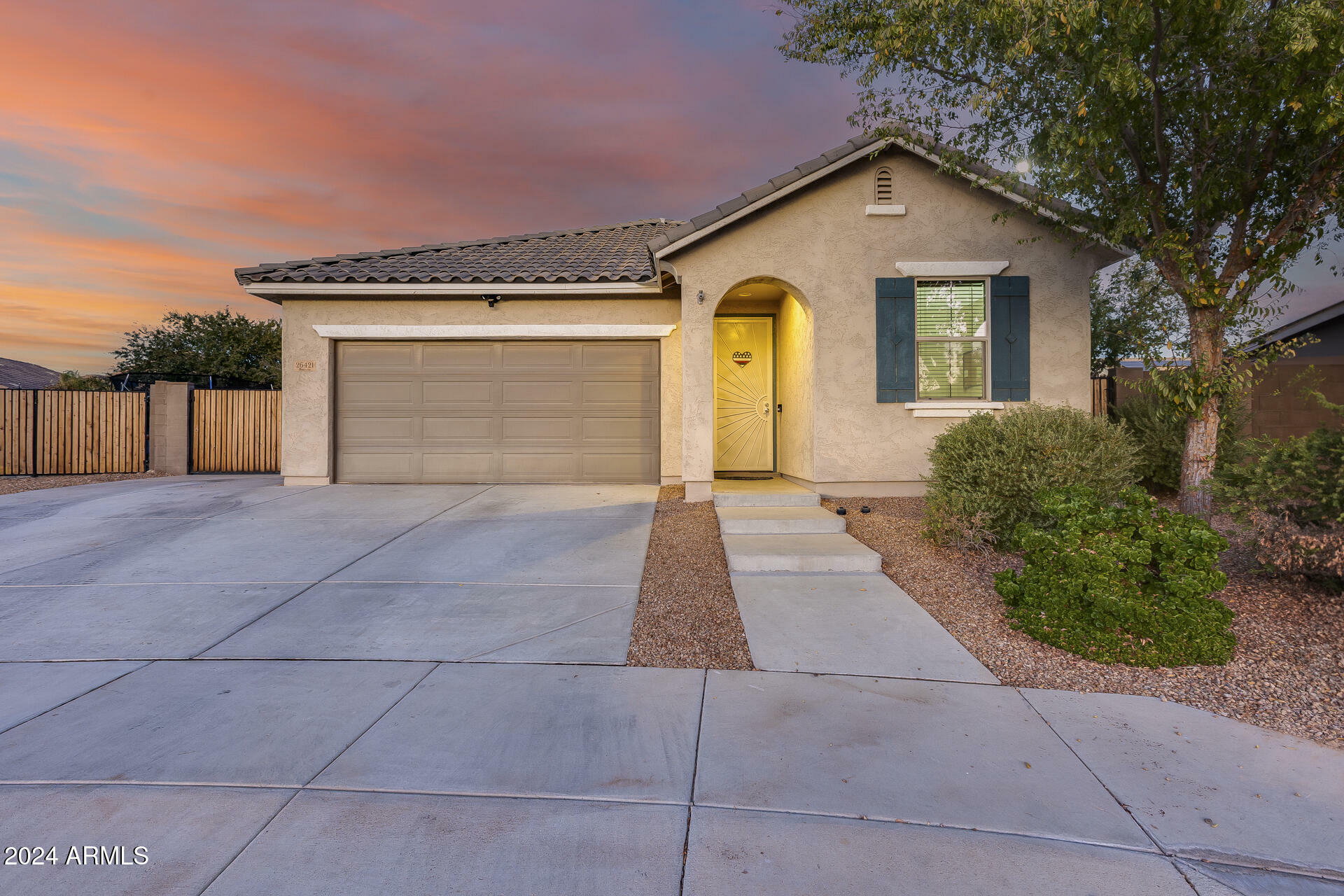 Property Photo:  26421 N 120th Drive  AZ 85383 