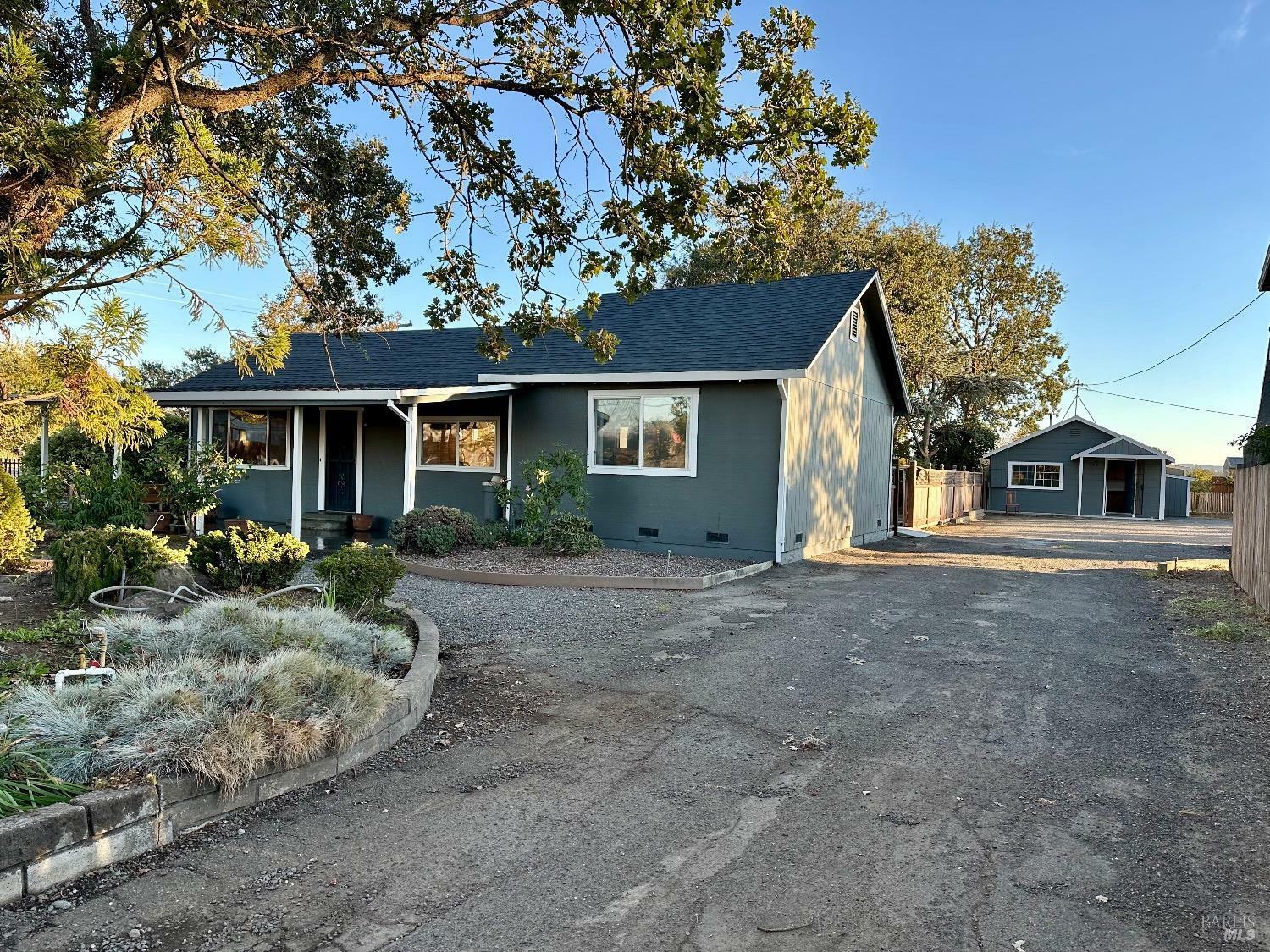 Property Photo:  980 Scenic Avenue  CA 95407 