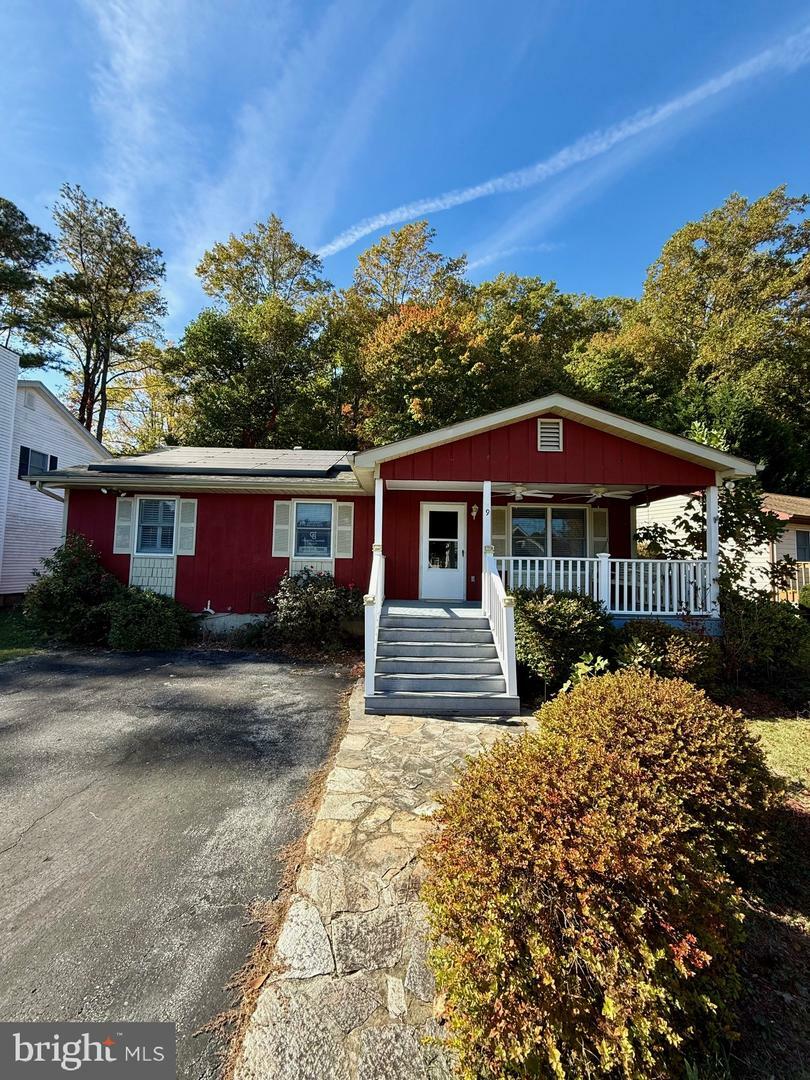 Property Photo:  9 Crows Nest Lane  MD 21811 