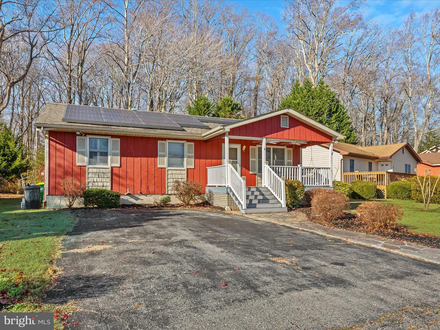 Property Photo:  9 Crows Nest Lane  MD 21811 