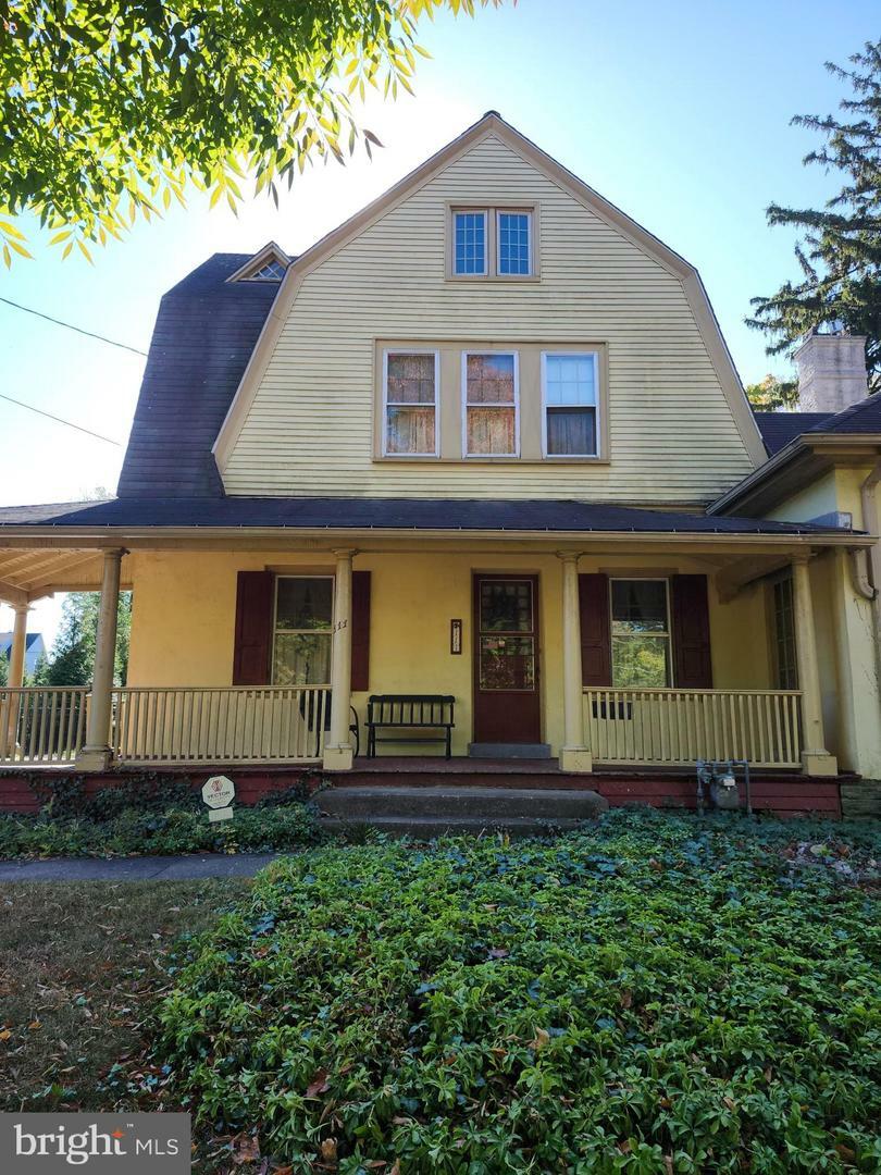 Property Photo:  111 Linwood Avenue  PA 19003 