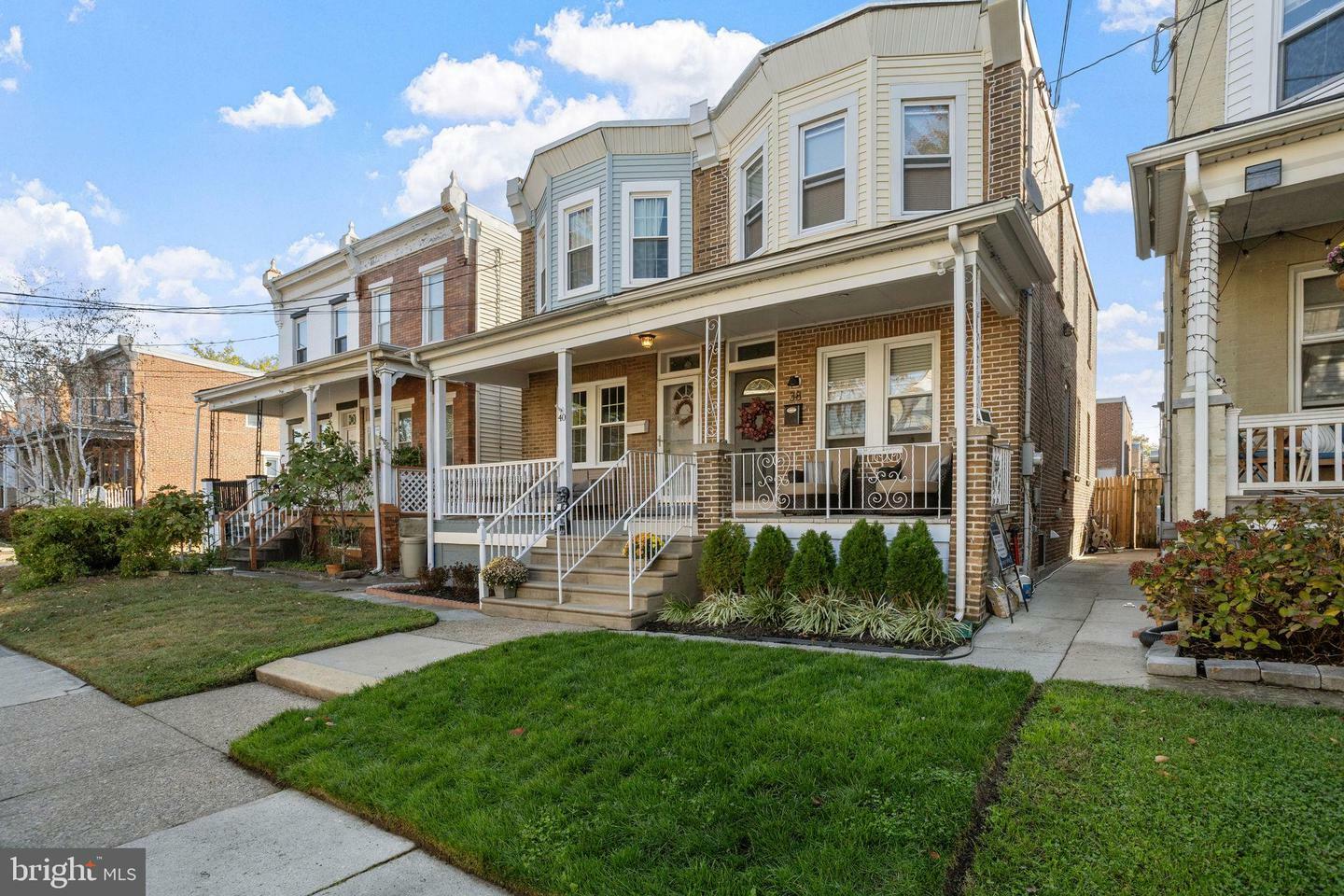 Property Photo:  38 Lincoln Avenue  NJ 08108 