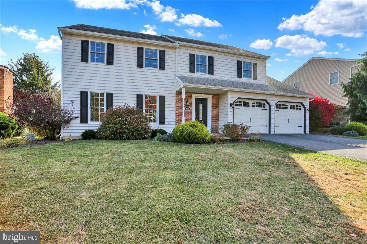 Property Photo:  819 Broadcasting Road  PA 19610 