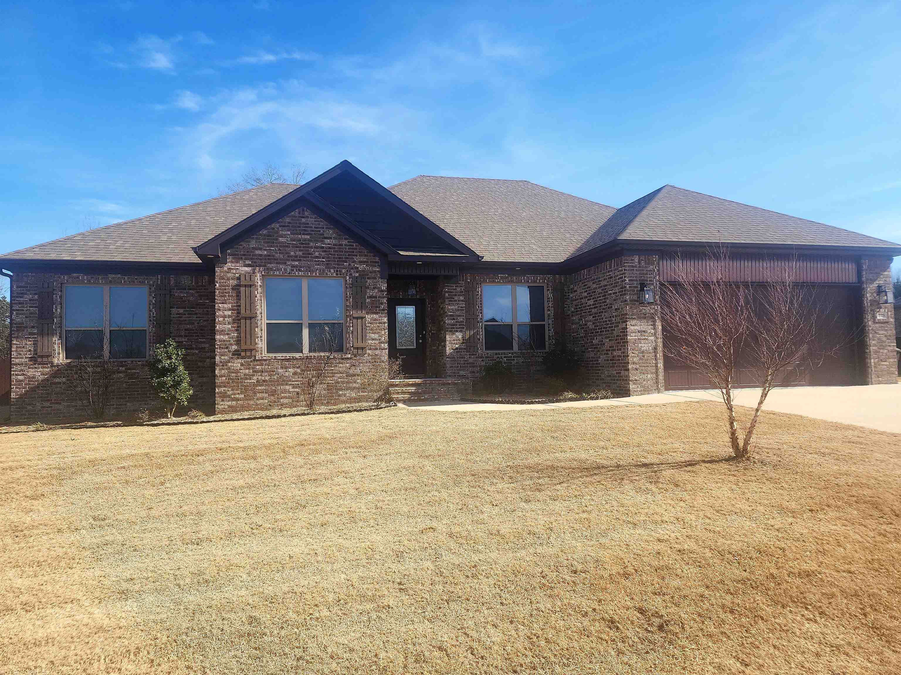 Property Photo: 225 Mayberry Drive AR 72023