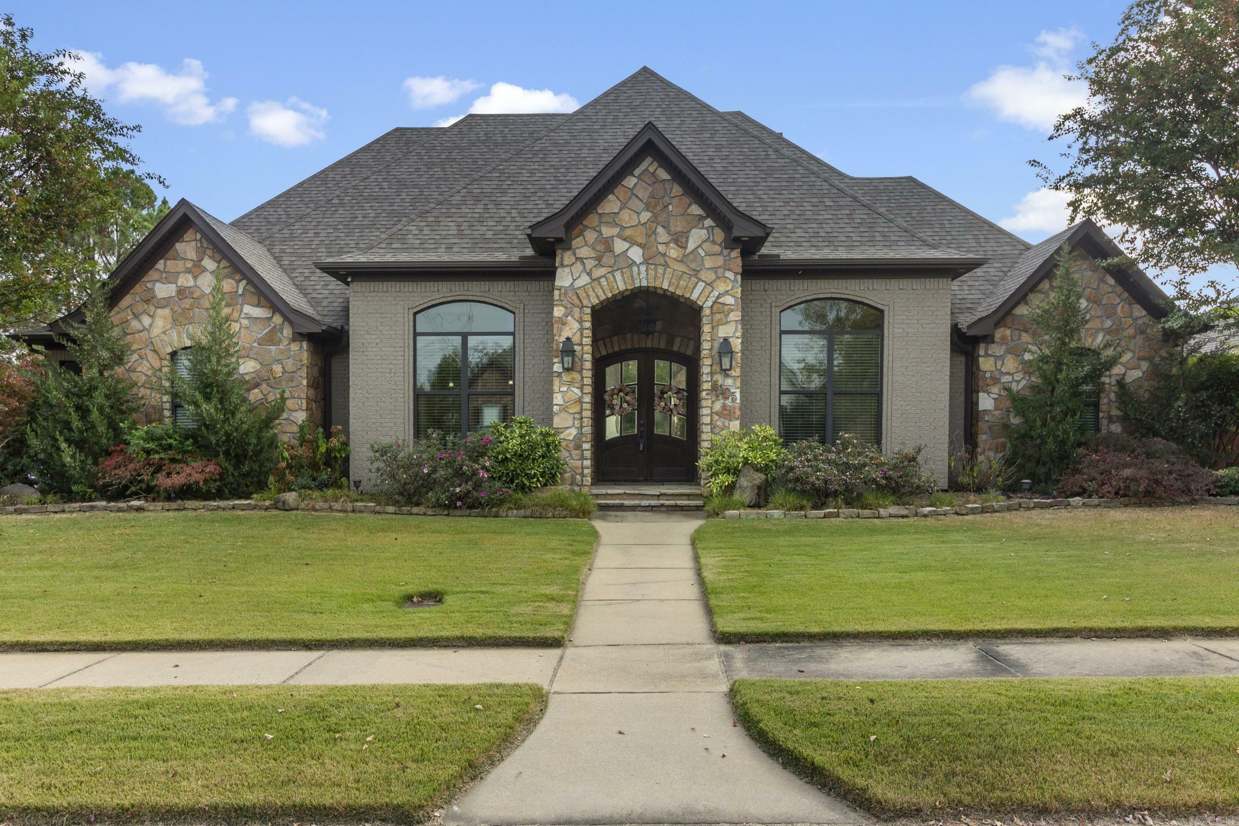 Property Photo:  5105 Round Rock  AR 72034 