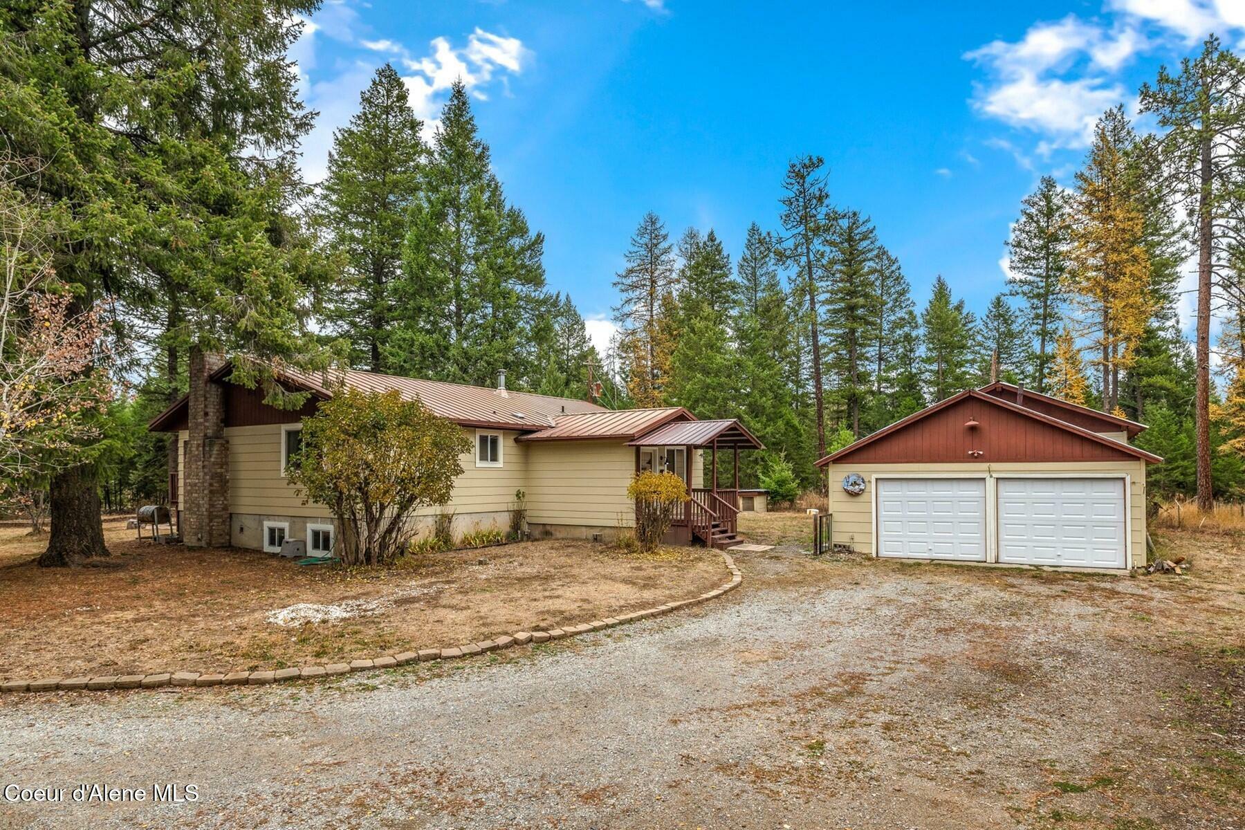 Property Photo:  5296 Old Priest River Rd  ID 83822 