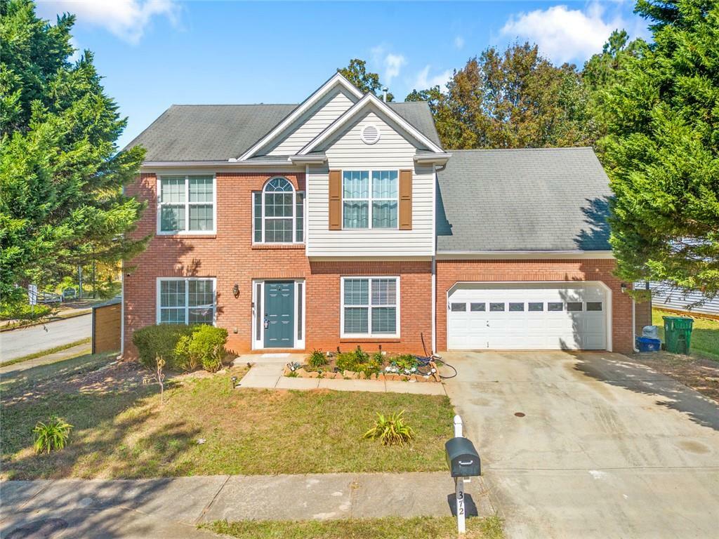 Property Photo: 2372 Miller Oaks GA 30035
