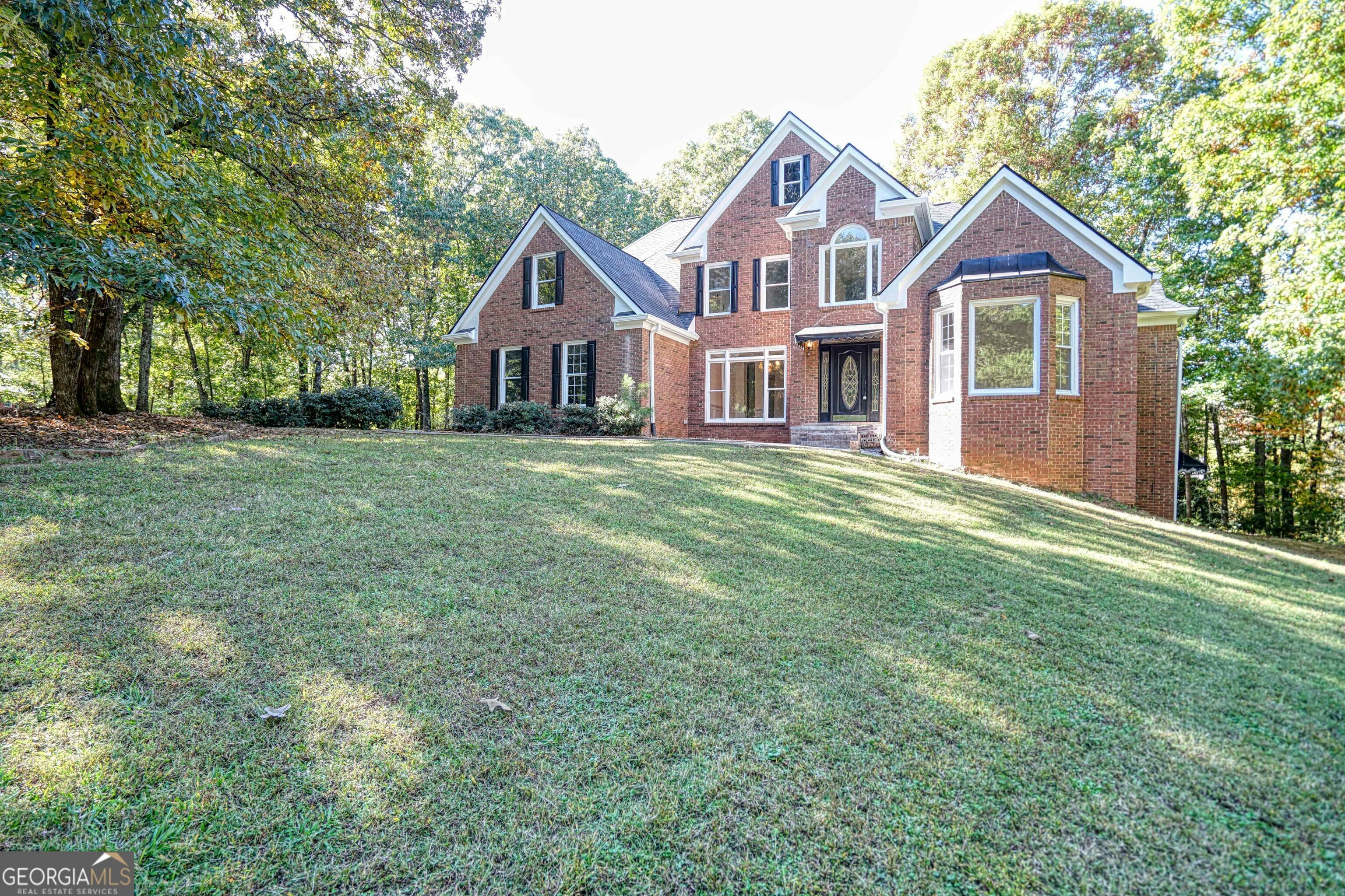 15 Greenridge Way  Newnan GA 30265 photo