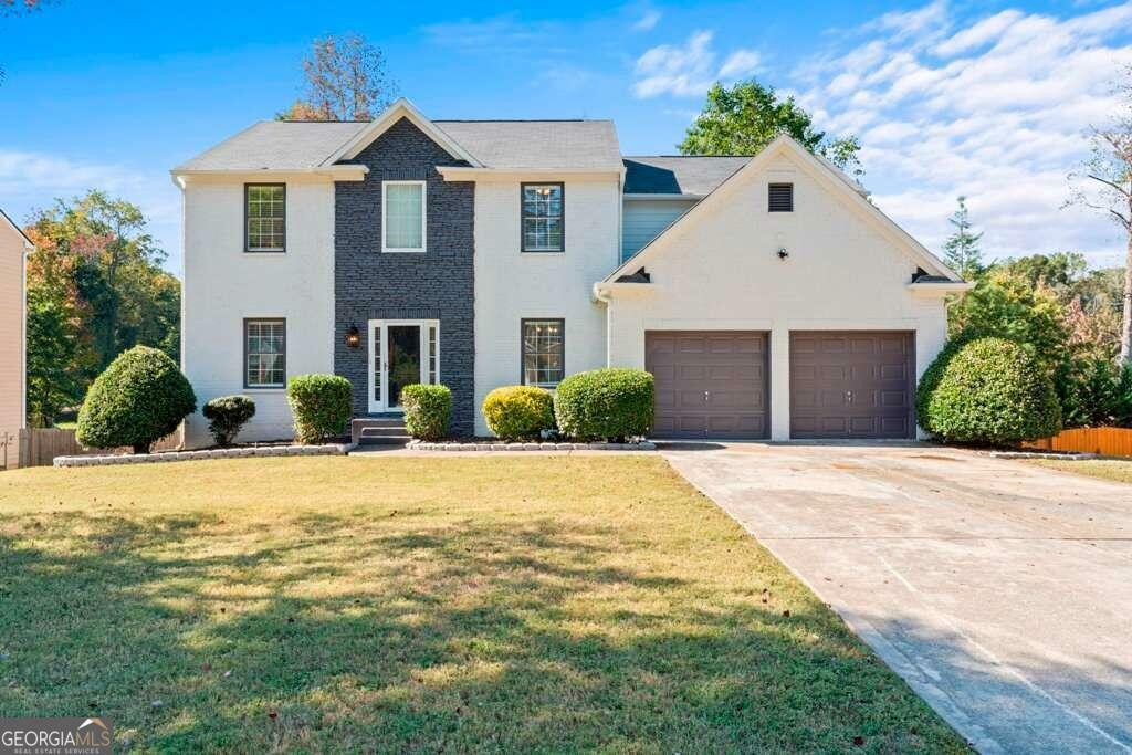 6355 Dogwood Trail  Lithonia GA 30058 photo