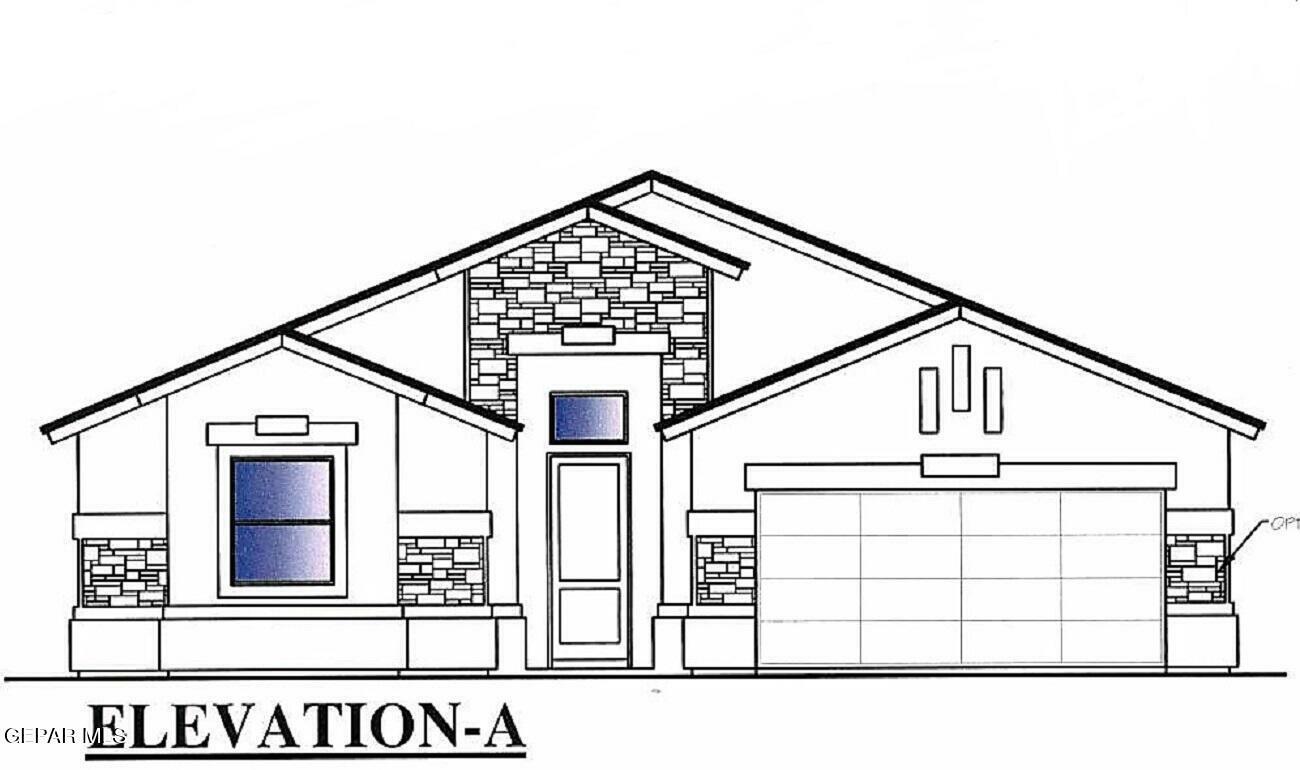 Property Photo:  1778 Kayla Bree Street  TX 79928 