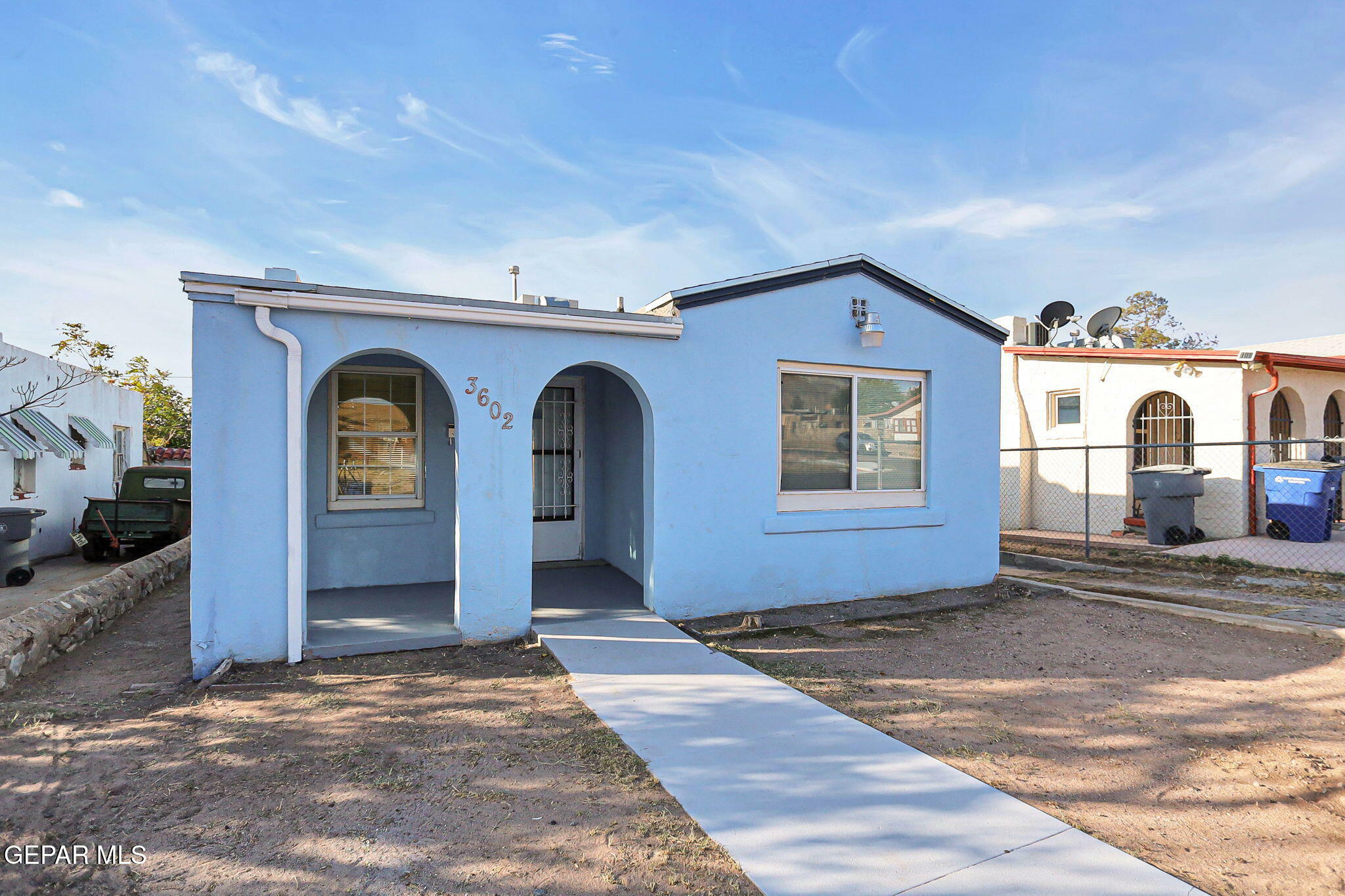 Property Photo:  3602 Porter Avenue  TX 79930 