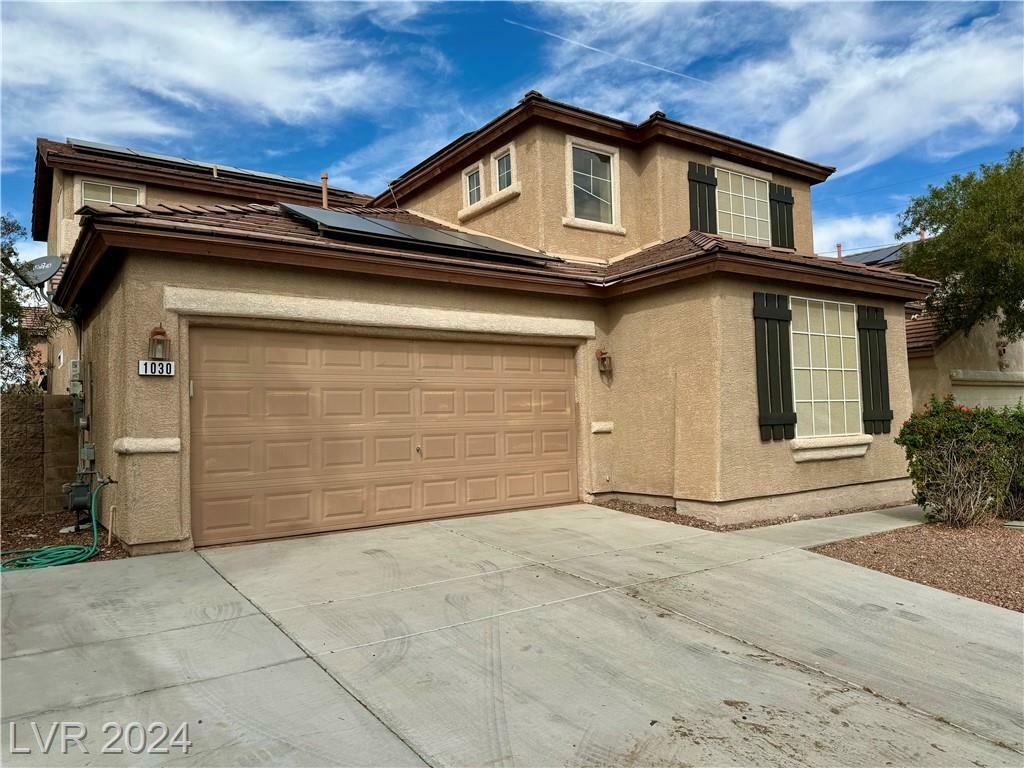 1030 Lone Pine River Avenue  Henderson NV 89002 photo