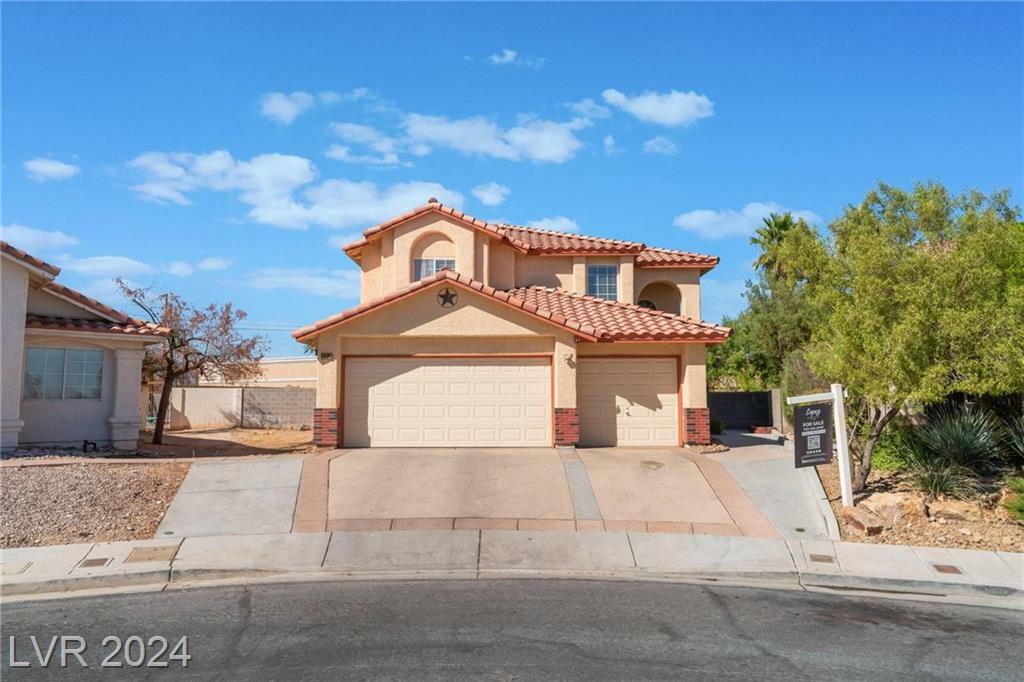 Property Photo:  6636 Woodsworth Avenue  NV 89108 