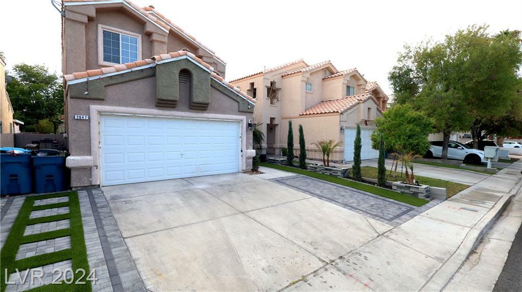 Property Photo:  2647 Calypso Court  NV 89121 