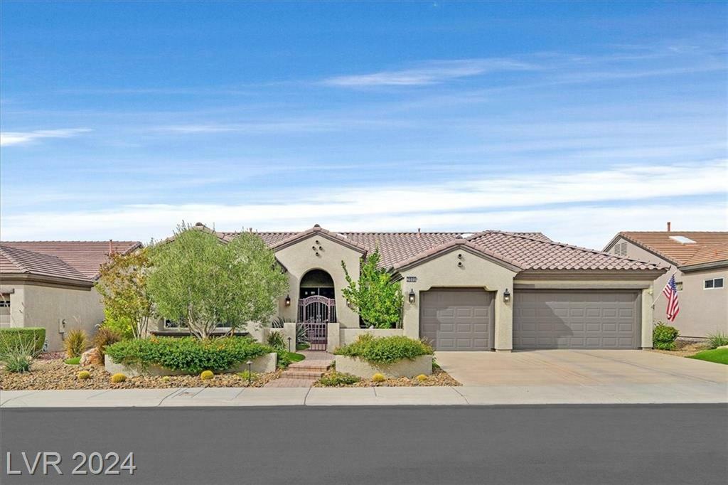 Property Photo:  2865 Sumter Valley Circle Circle  NV 89052 