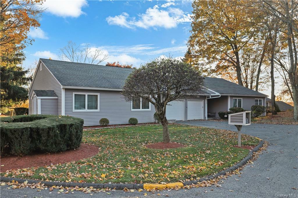 Property Photo:  196 Long Hill Drive A  NY 10598 