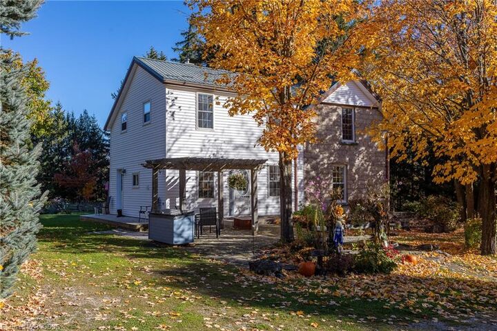 Property Photo: 322 West Street ON N4K 5N7