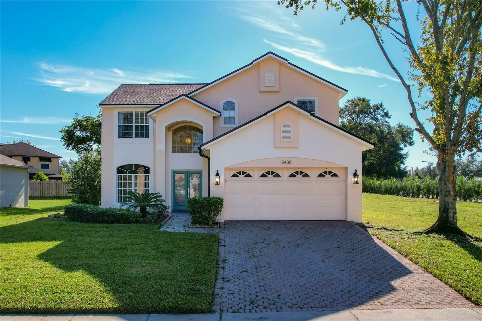 Property Photo:  8438 Diamond Cove Circle  FL 32836 