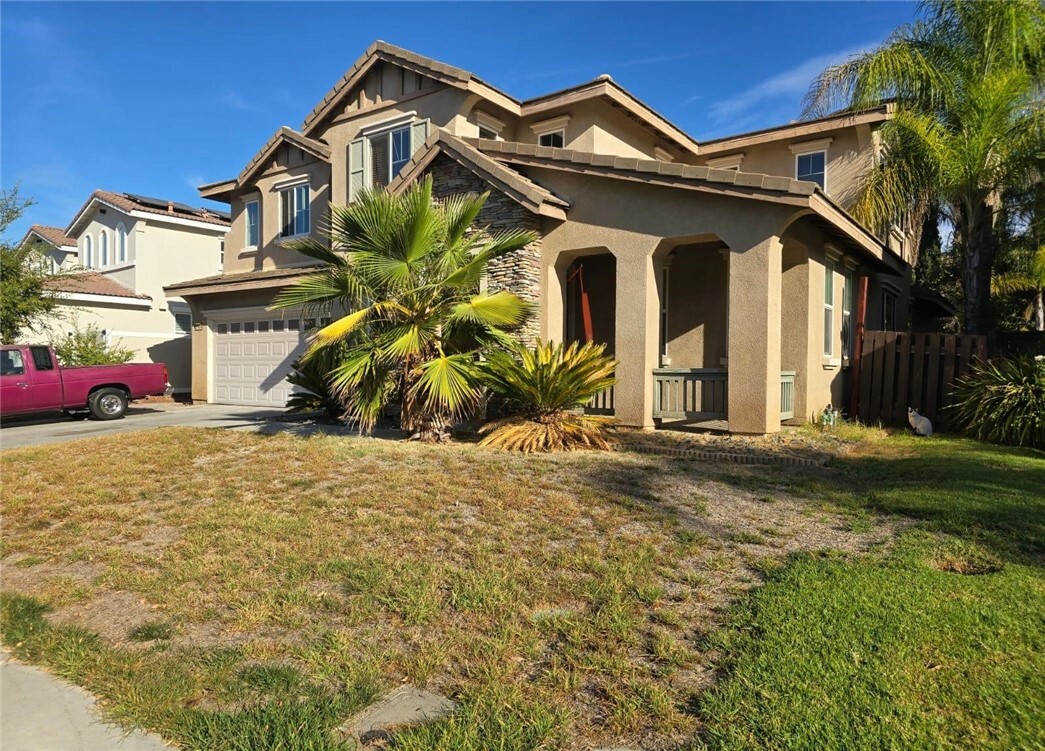 Property Photo:  27404 Desert Willow Street  CA 92562 