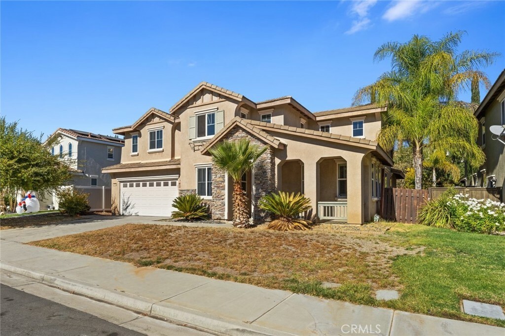 Property Photo:  27404 Desert Willow Street  CA 92562 