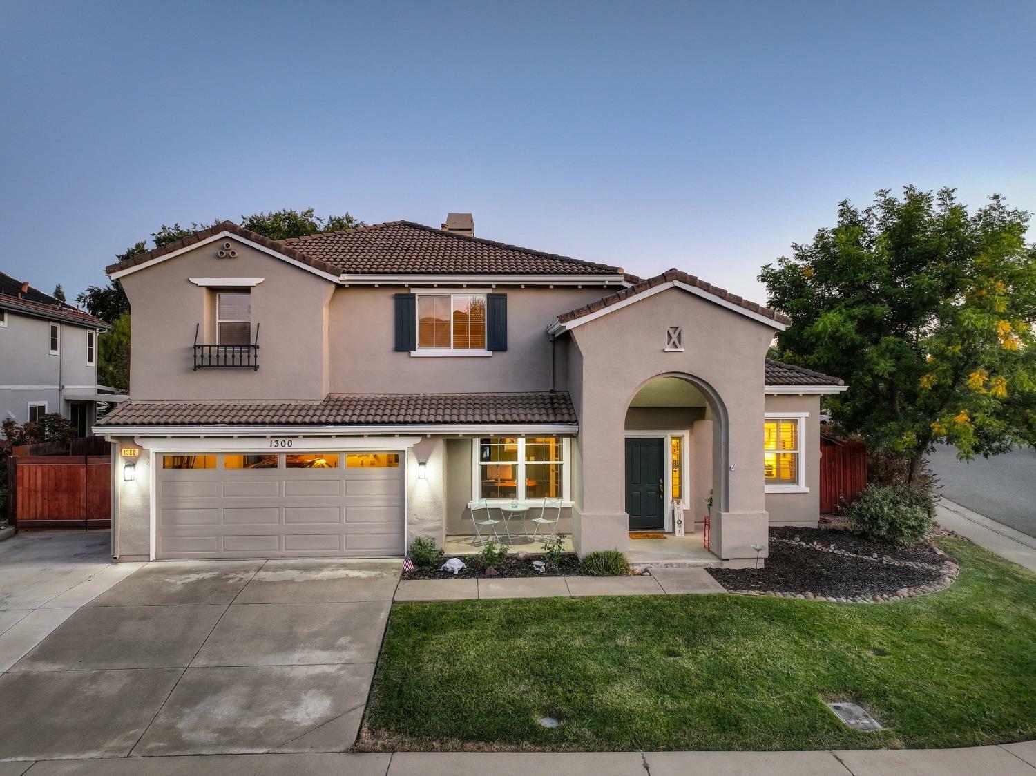 Property Photo:  1300 Cedar Drive  CA 95648 