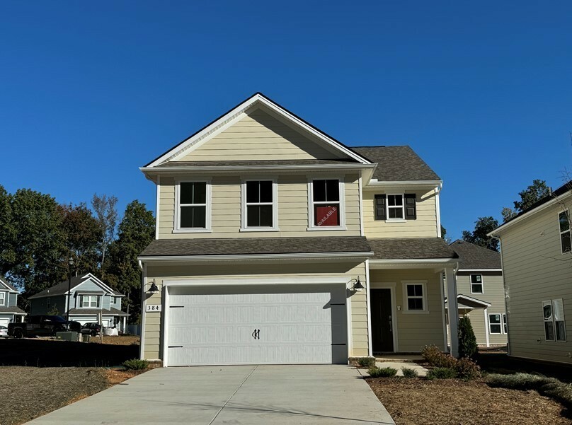 Property Photo: 384 Brook Ave TN 37188