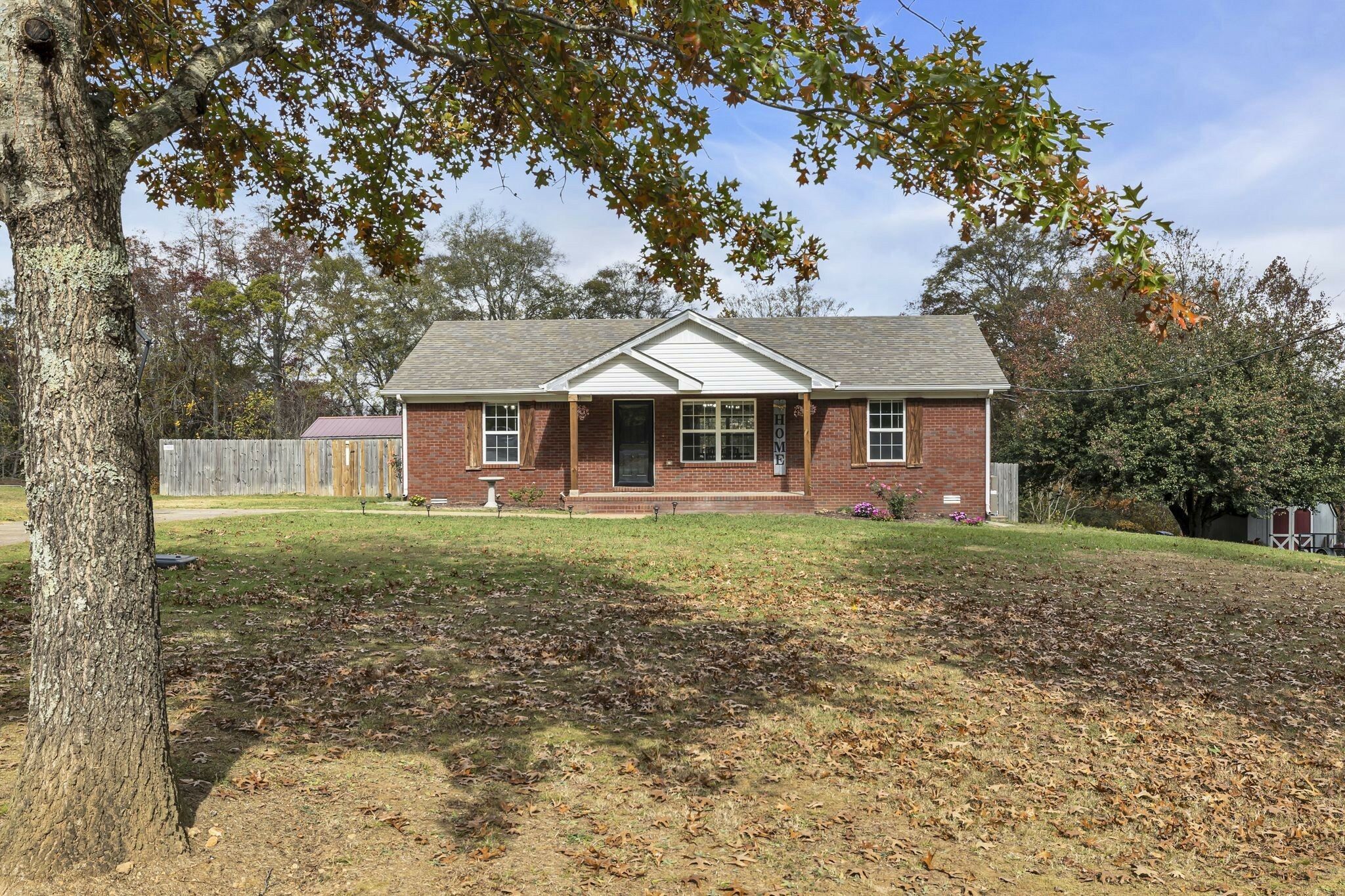 Property Photo:  168 Hawthorne Rd  TN 38478 