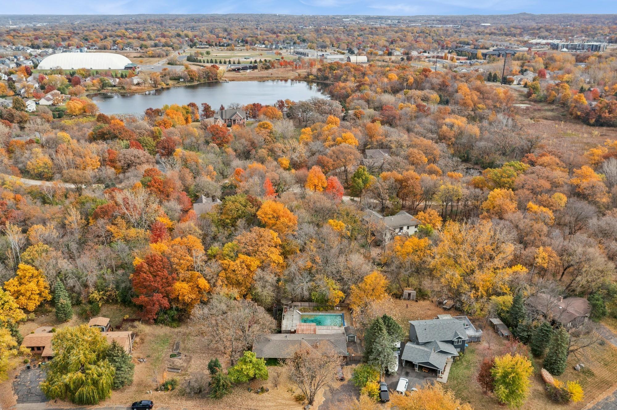 Property Photo: 13677 Dan Patch Drive MN 55378
