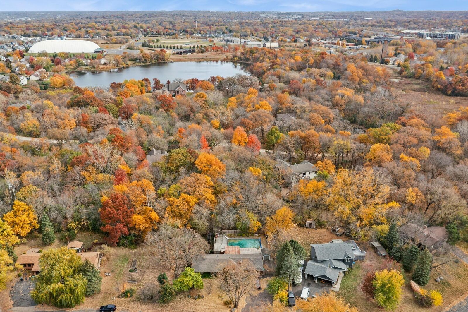 Property Photo:  13677 Dan Patch Drive  MN 55378 