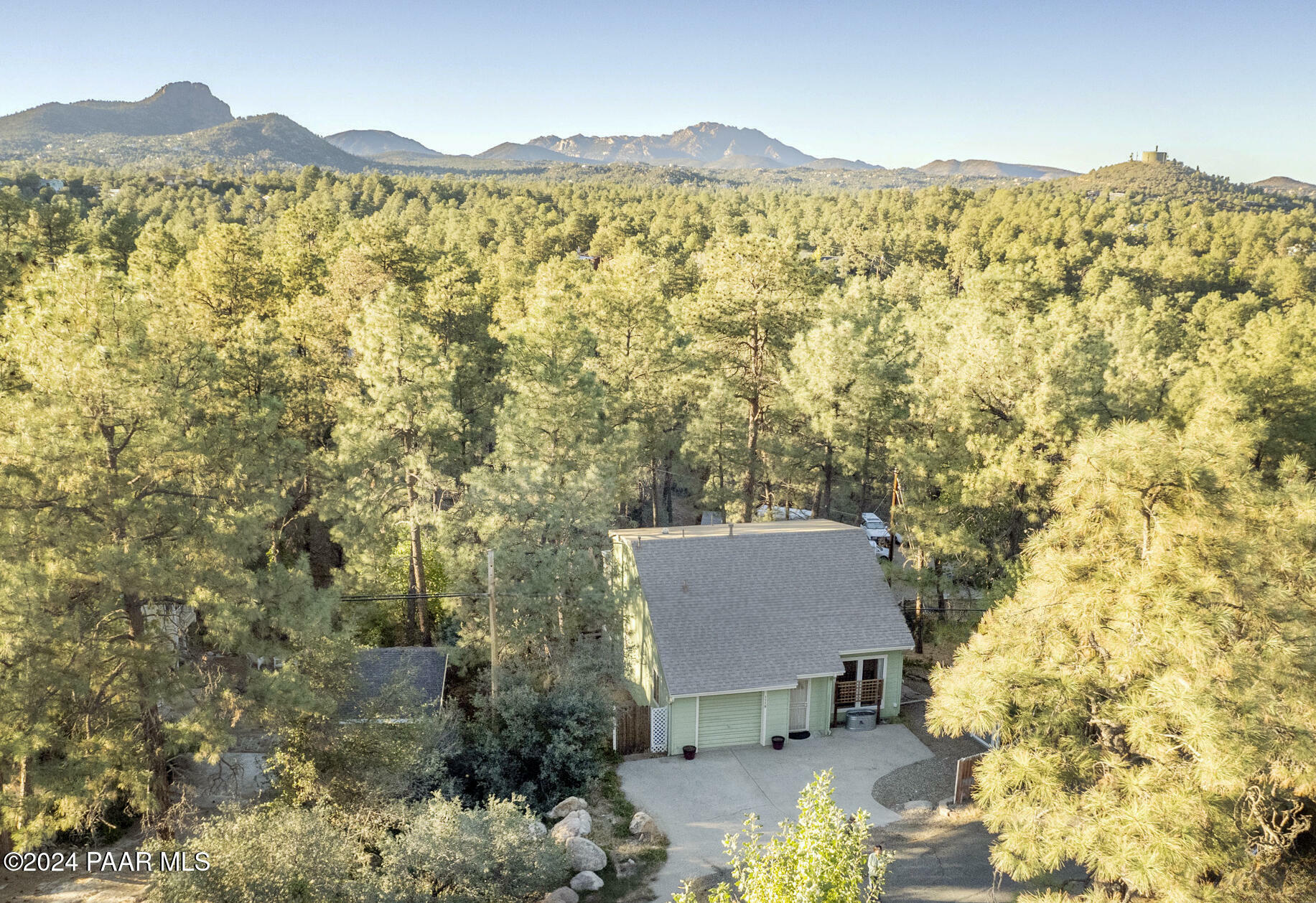 Property Photo:  1116 S Sundown Road  AZ 86303 