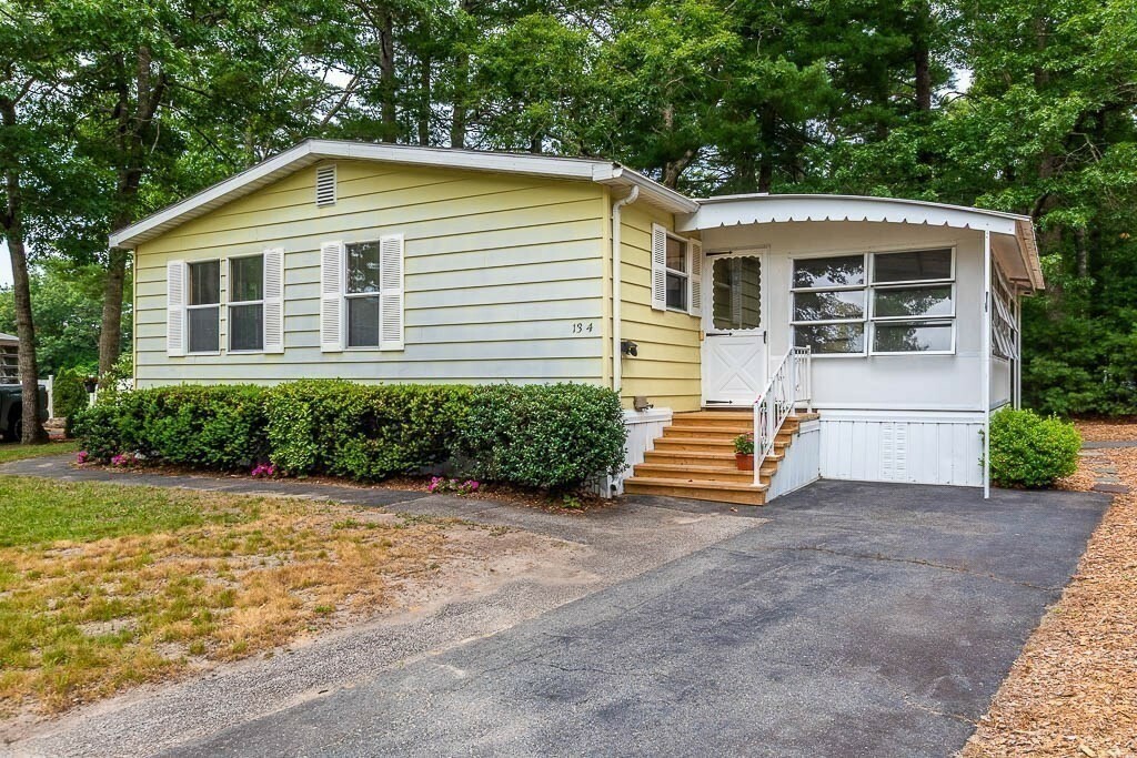 Property Photo: 13-4 South Meadow Village MA 02330