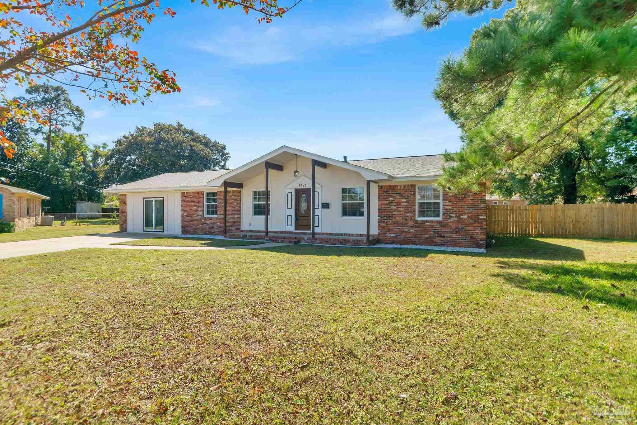 5545 Homewood Rd  Pensacola FL 32504 photo