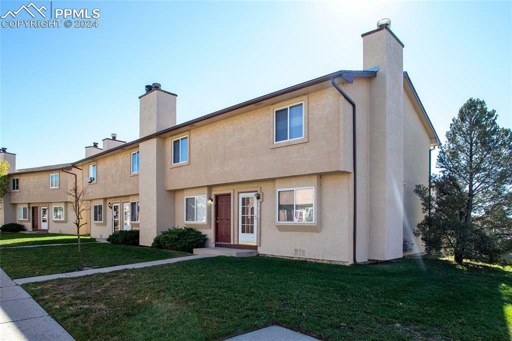 Property Photo:  3077 Starlight Circle  CO 80916 