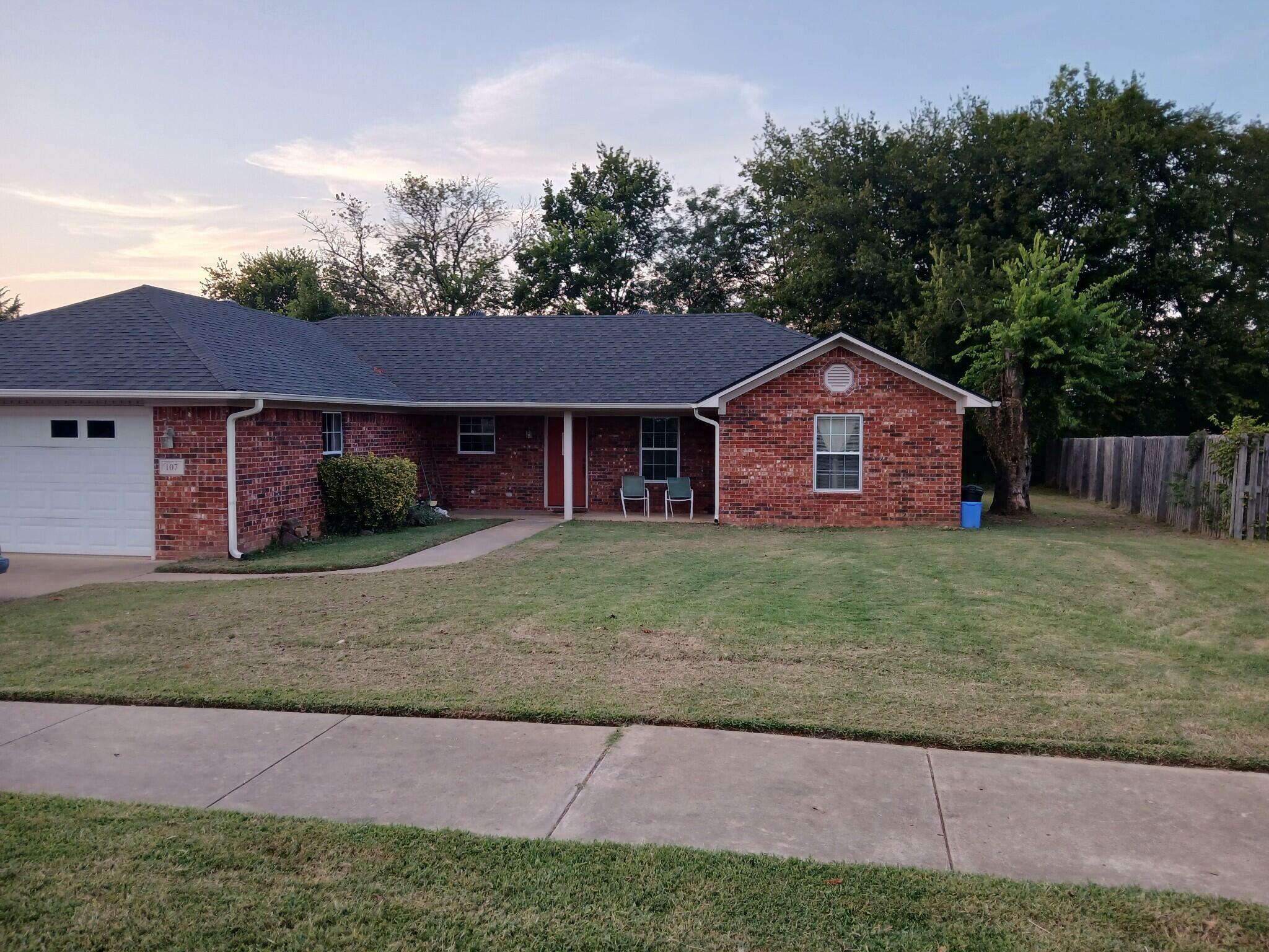 Property Photo: 107 Peachtree Drive AR 72830