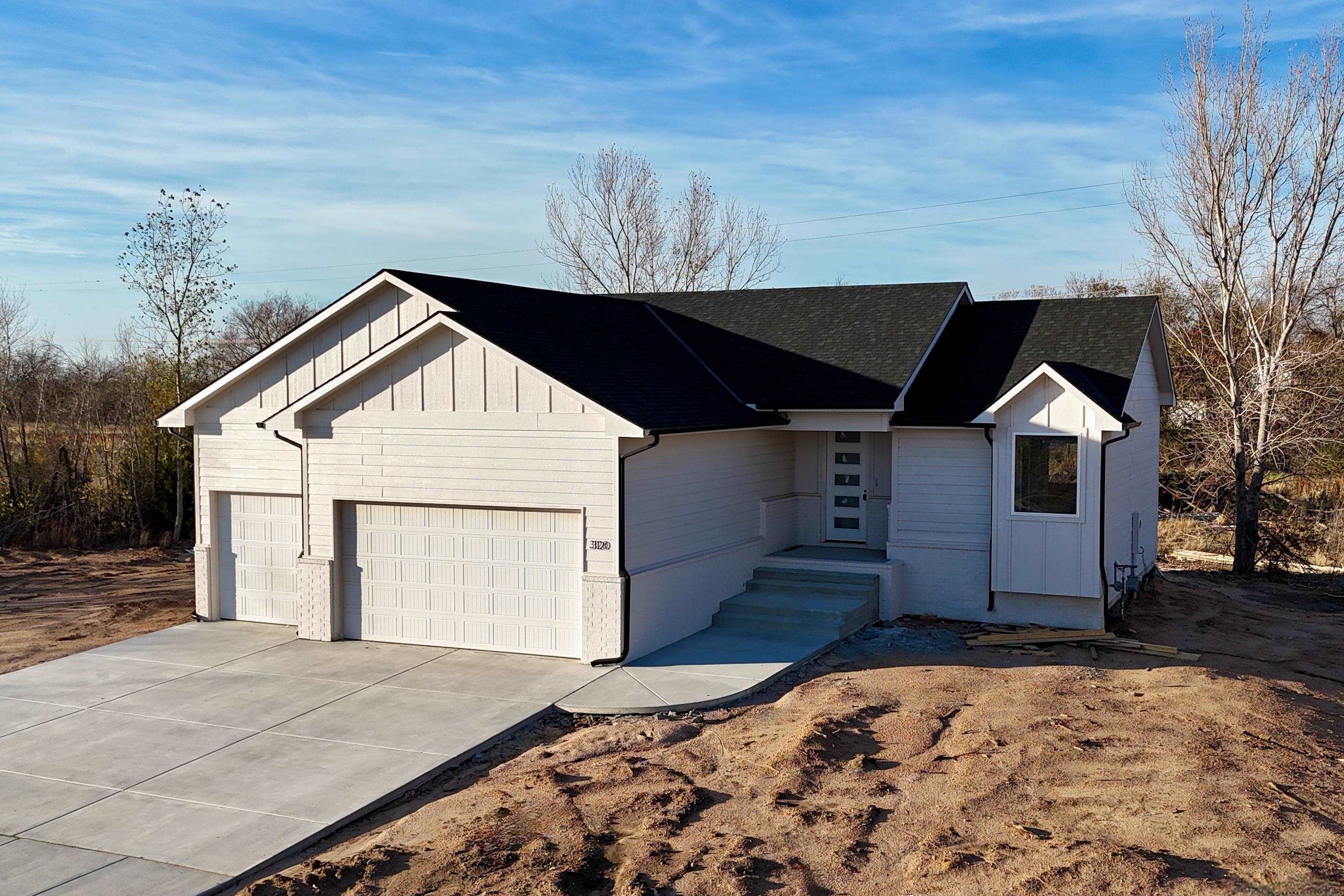 Property Photo:  3120 W 58th St. N.  KS 67204 