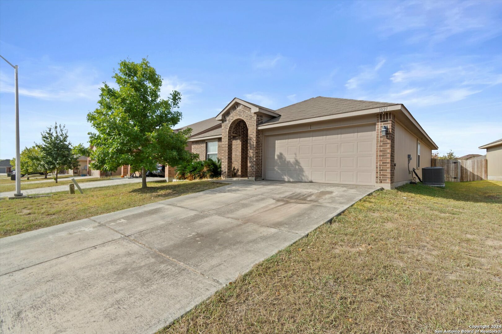 Property Photo:  1021 Polmont Court  TX 78155 