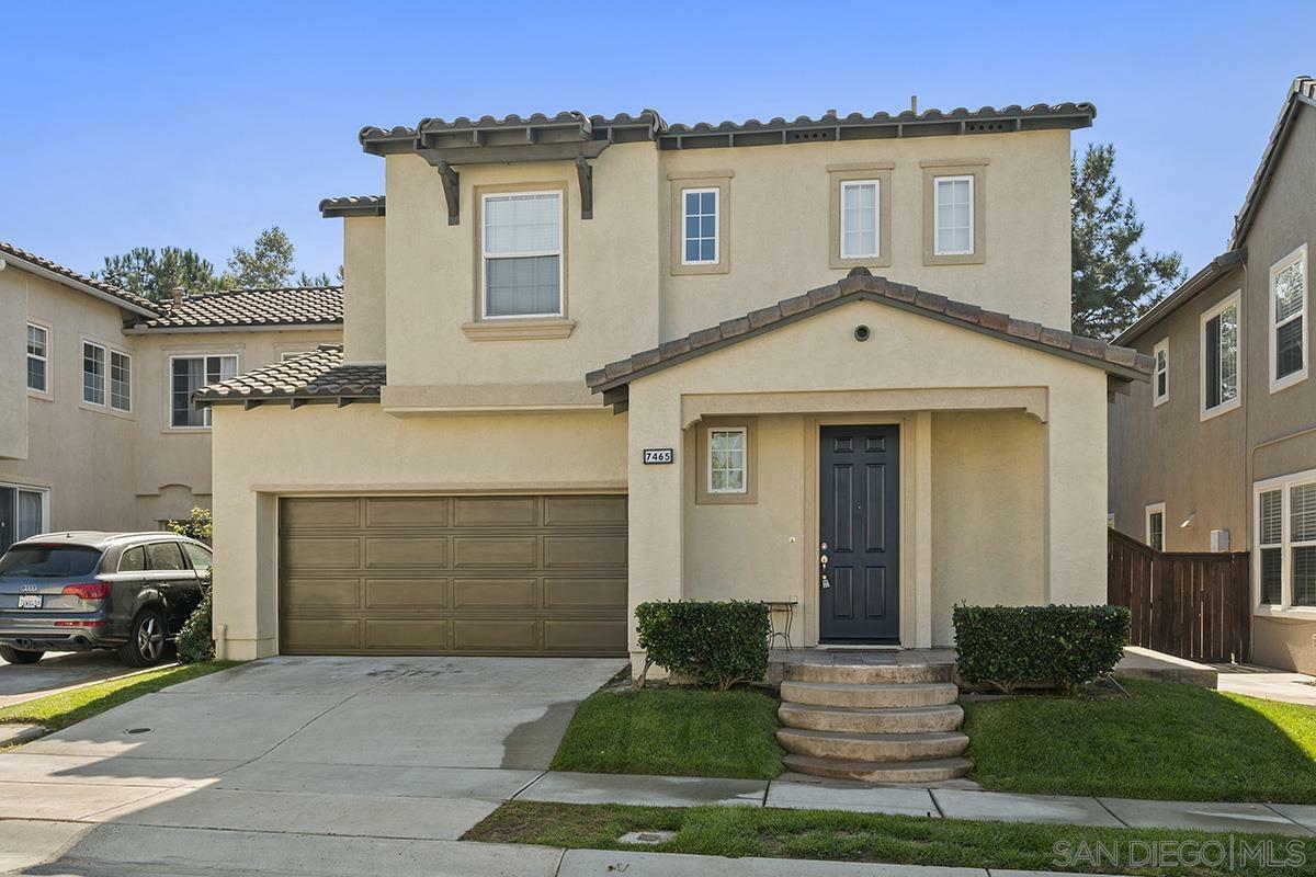 Property Photo:  7465 Healis Pl  CA 92129 