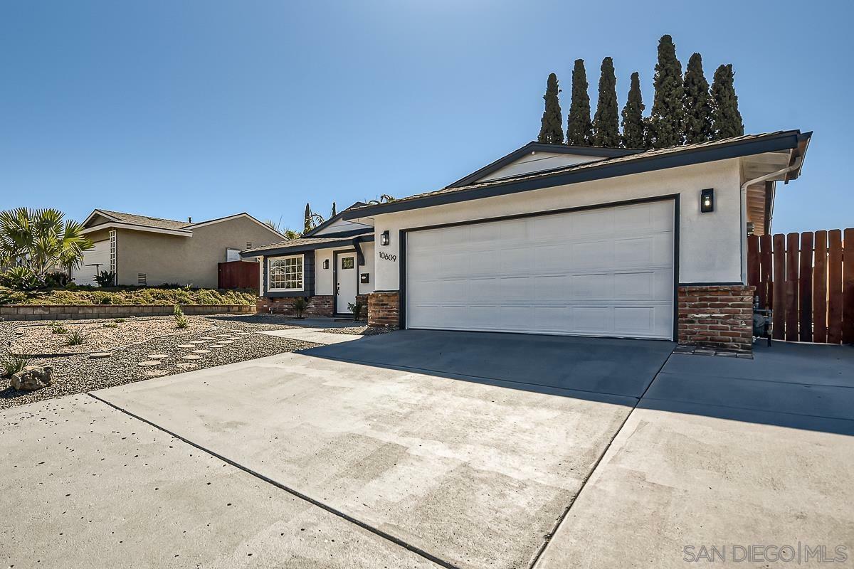 Property Photo:  10609 Trigal Way  CA 92071 