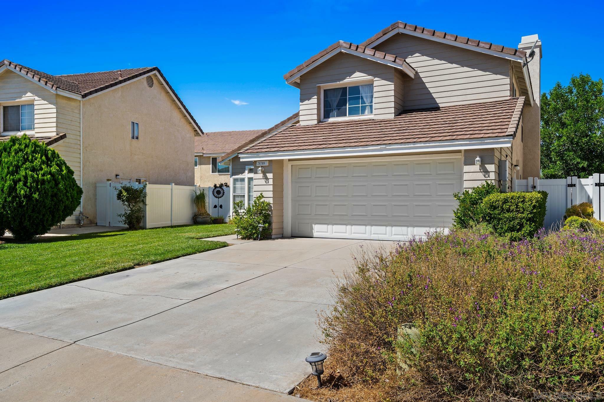 Property Photo:  28789 Mill Bridge Dr  CA 92584 