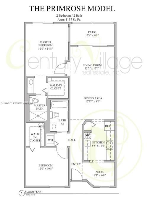 Property Photo:  12750 SW 15th St 308D  FL 33027 