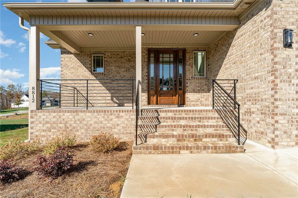Property Photo: 8812 Rudy Drive NC 27284